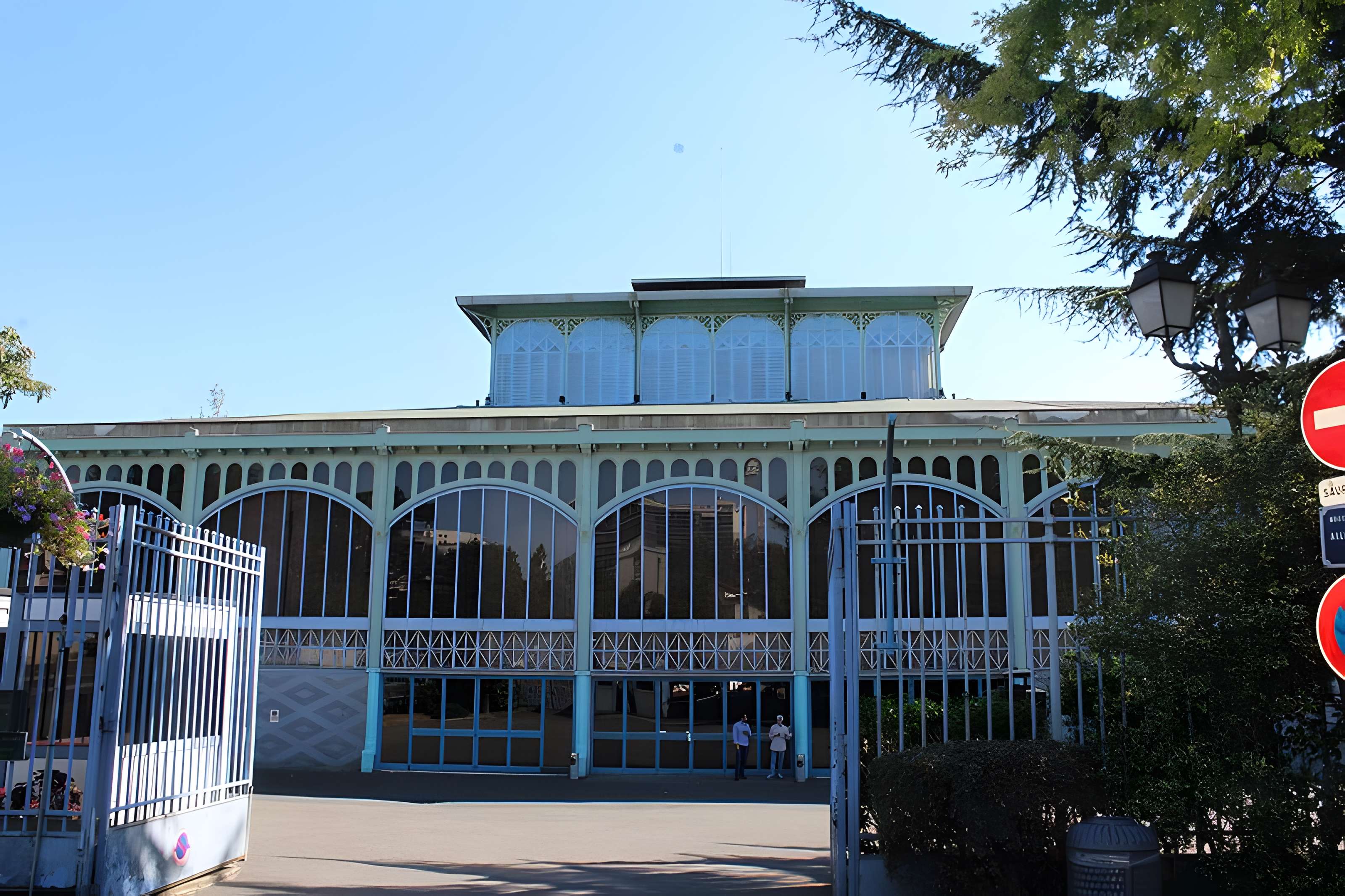 Pavillon Baltard de Nogent-sur-Marne