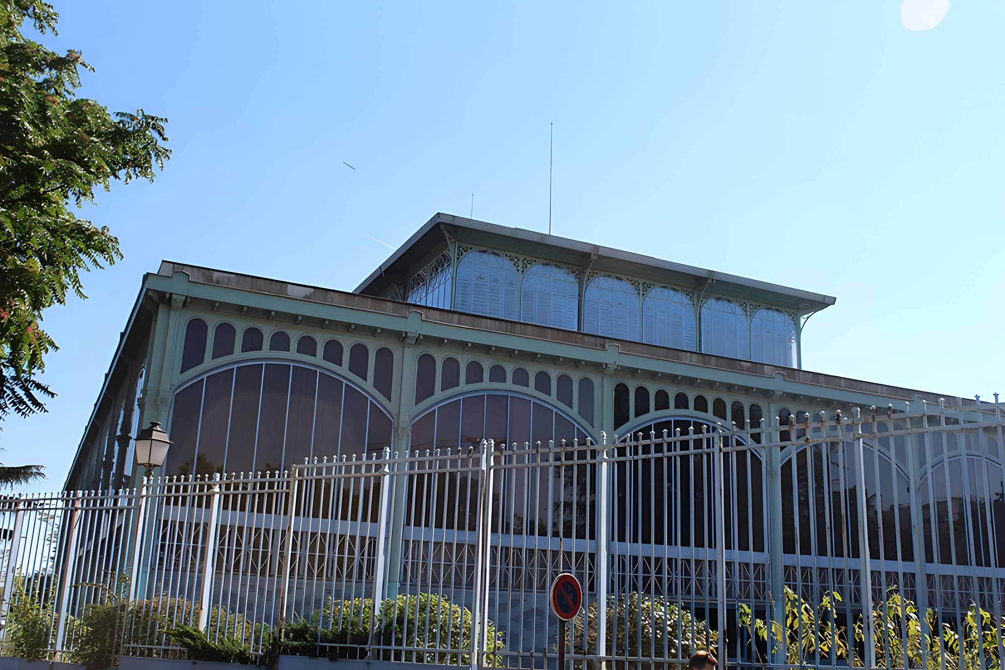 Pavillon Baltard de Nogent-sur-Marne