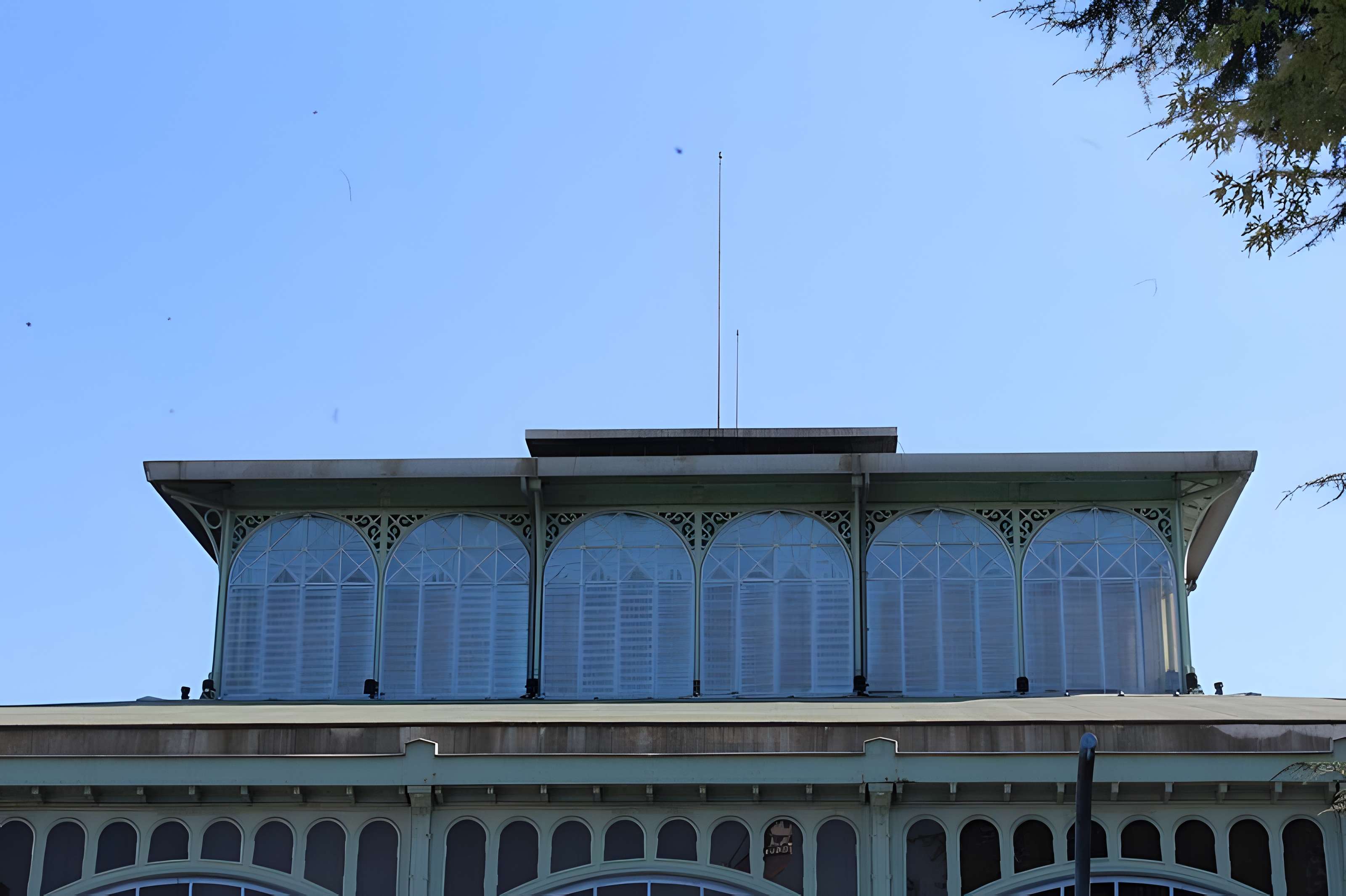 Pavillon Baltard de Nogent-sur-Marne