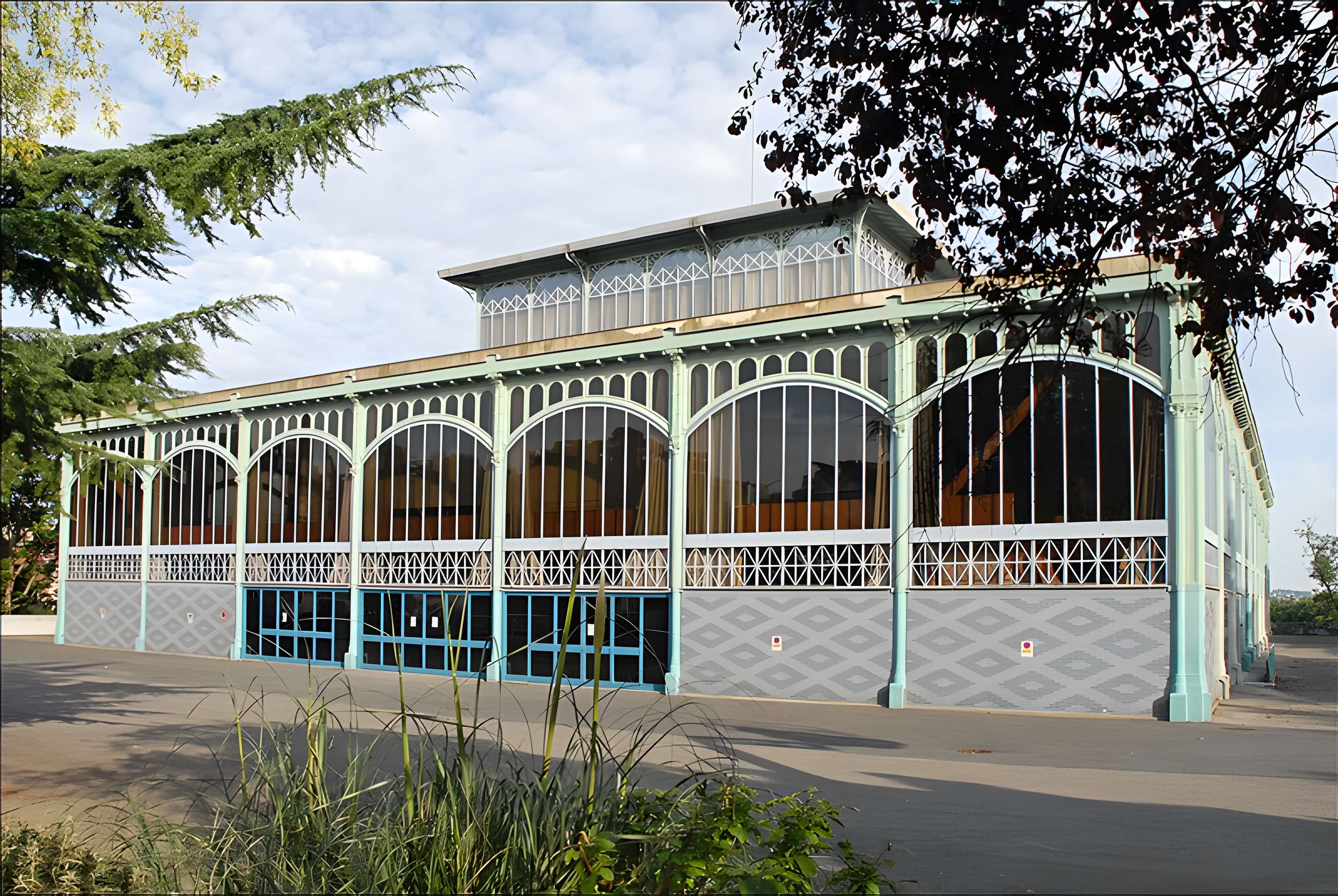 Pavillon Baltard de Nogent-sur-Marne