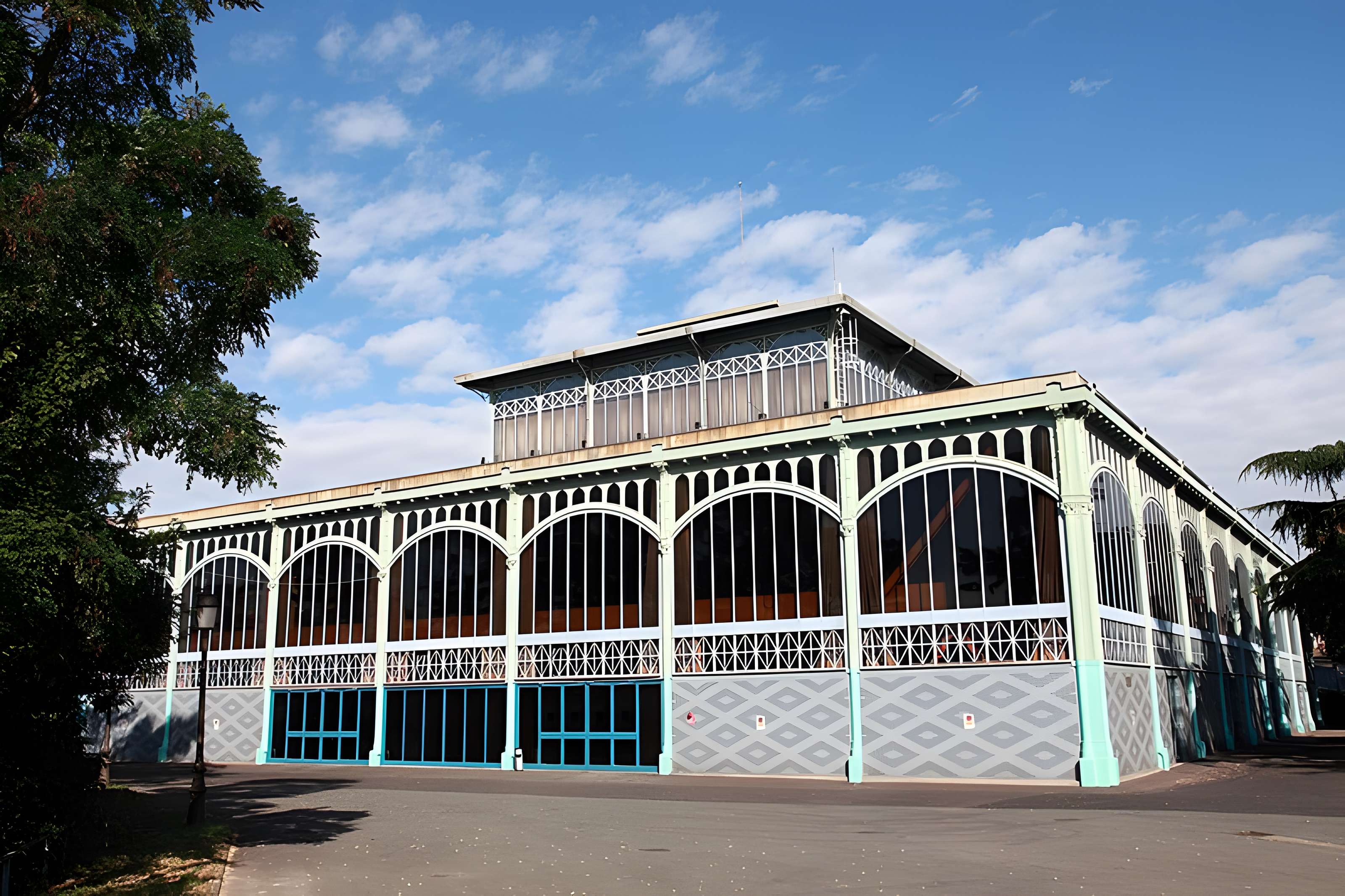 Pavillon Baltard de Nogent-sur-Marne