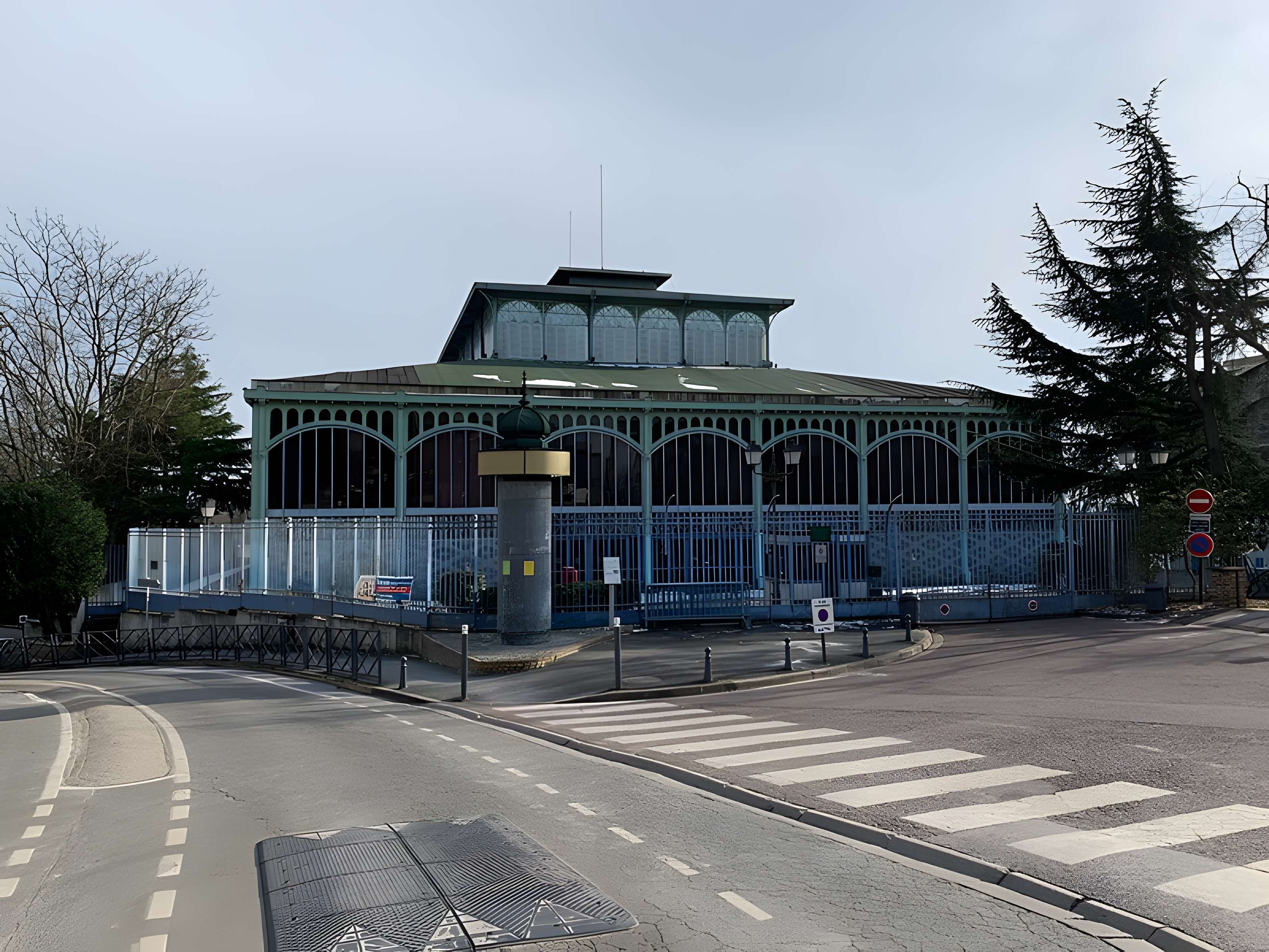 Pavillon Baltard de Nogent-sur-Marne