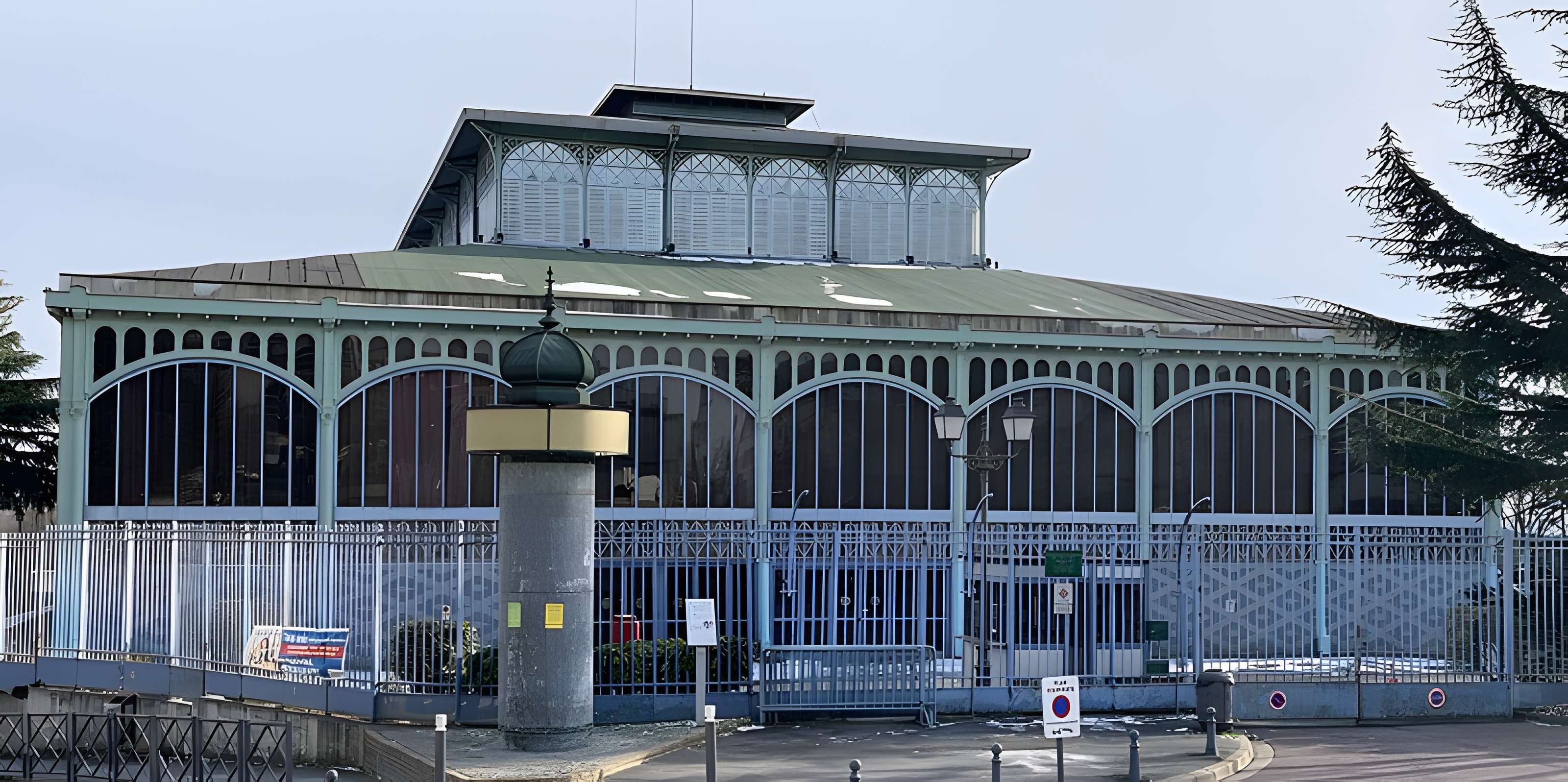 Pavillon Baltard de Nogent-sur-Marne