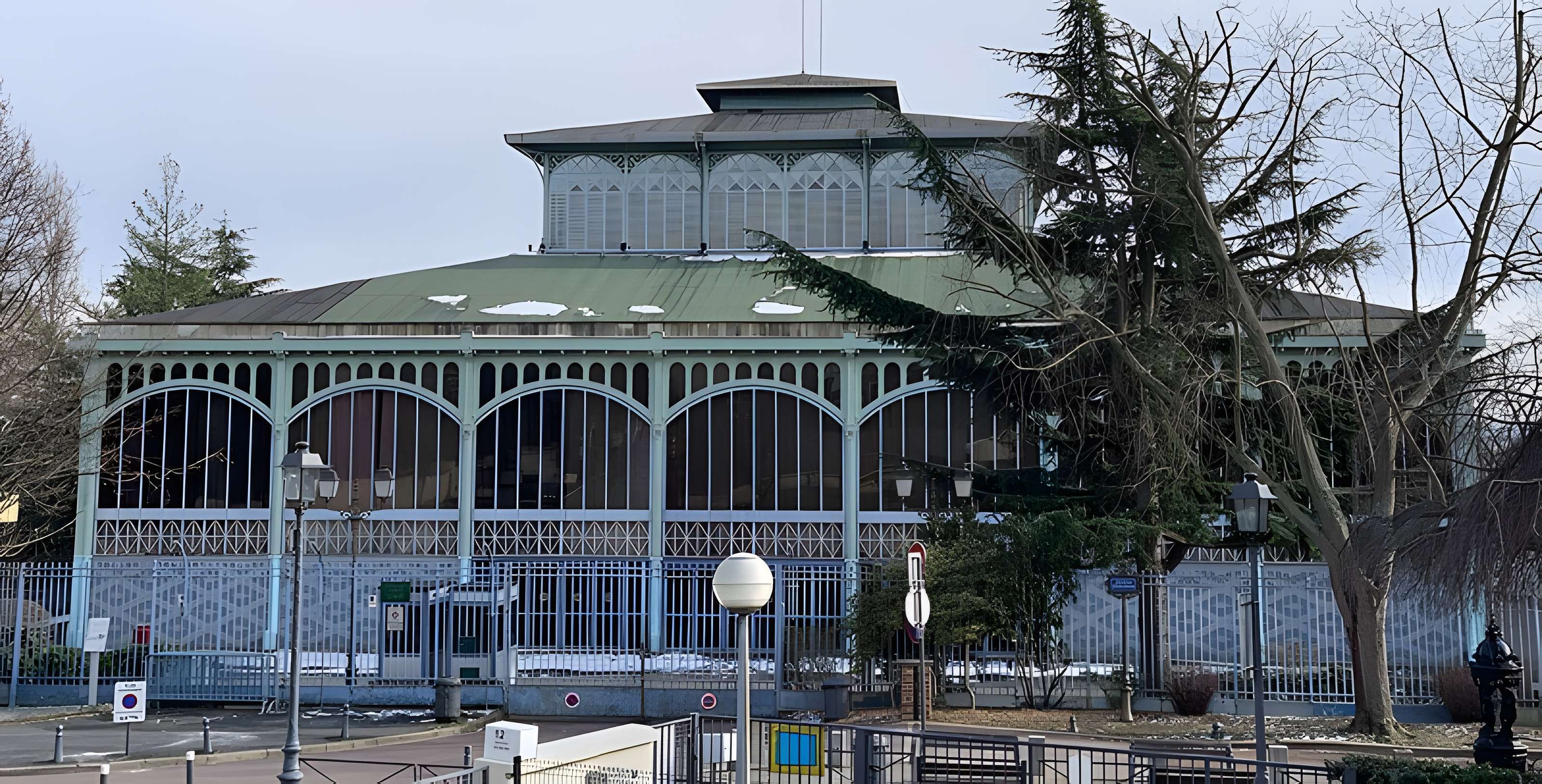 Pavillon Baltard de Nogent-sur-Marne