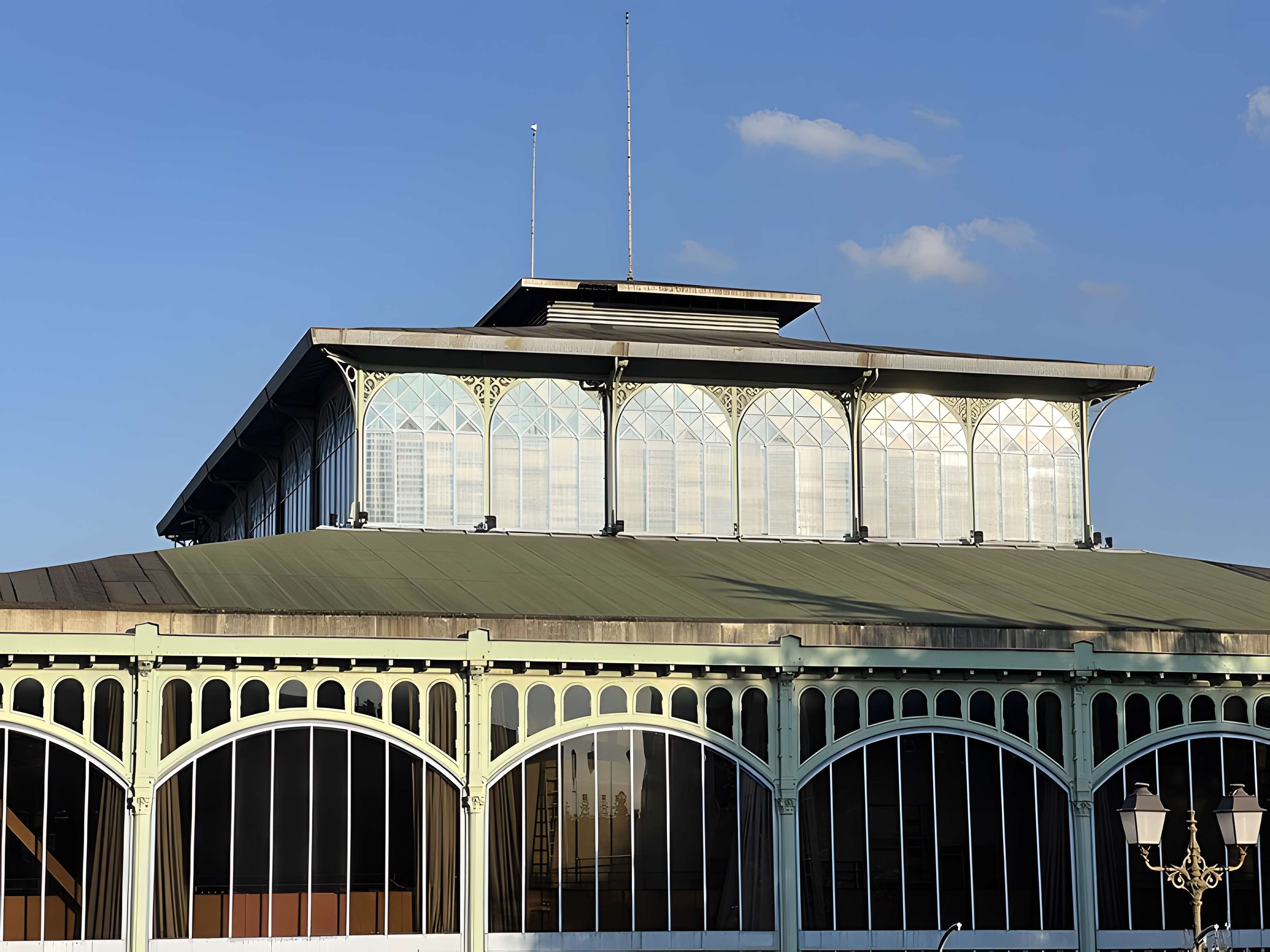 Pavillon Baltard de Nogent-sur-Marne