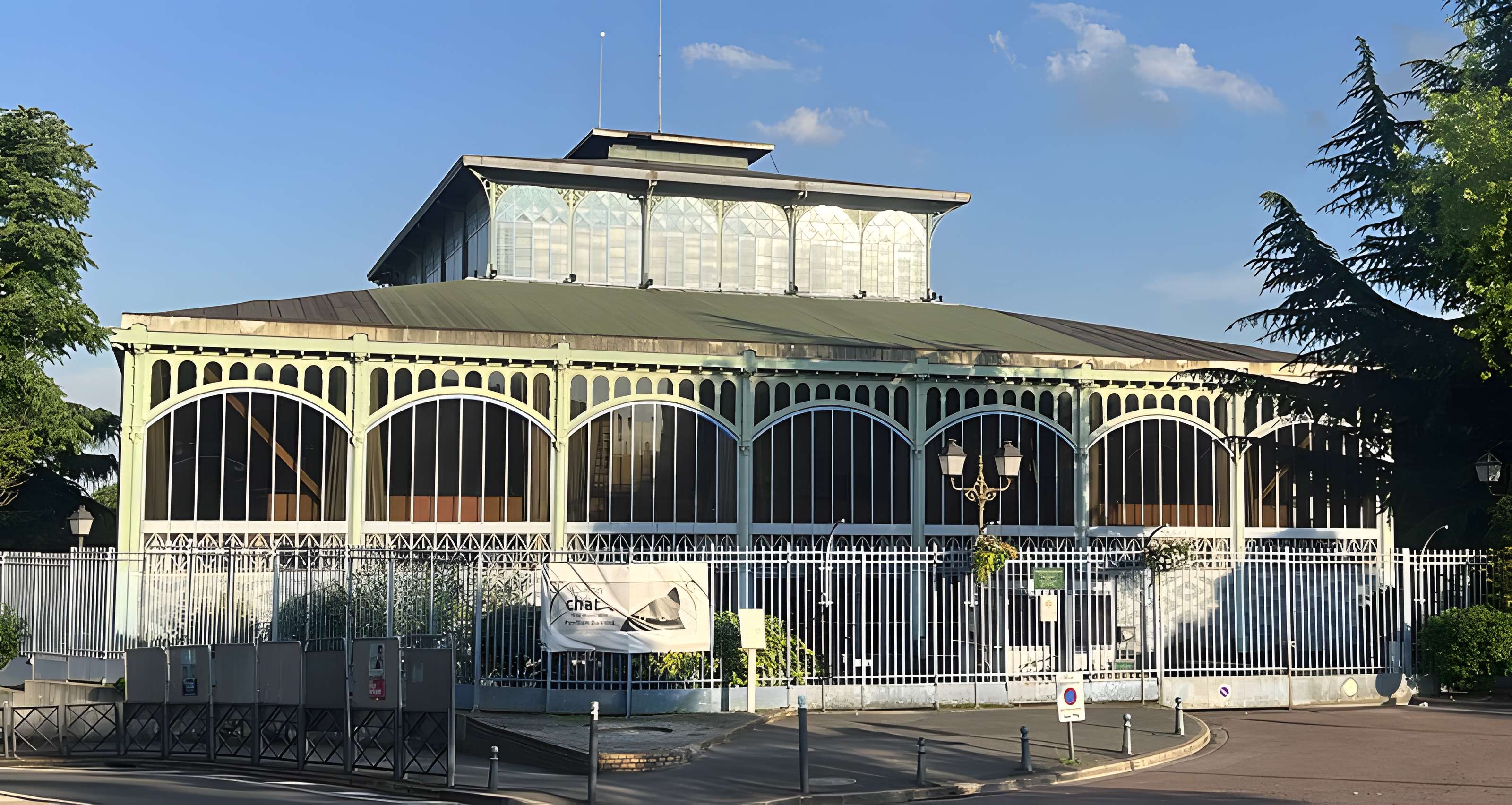 Pavillon Baltard de Nogent-sur-Marne