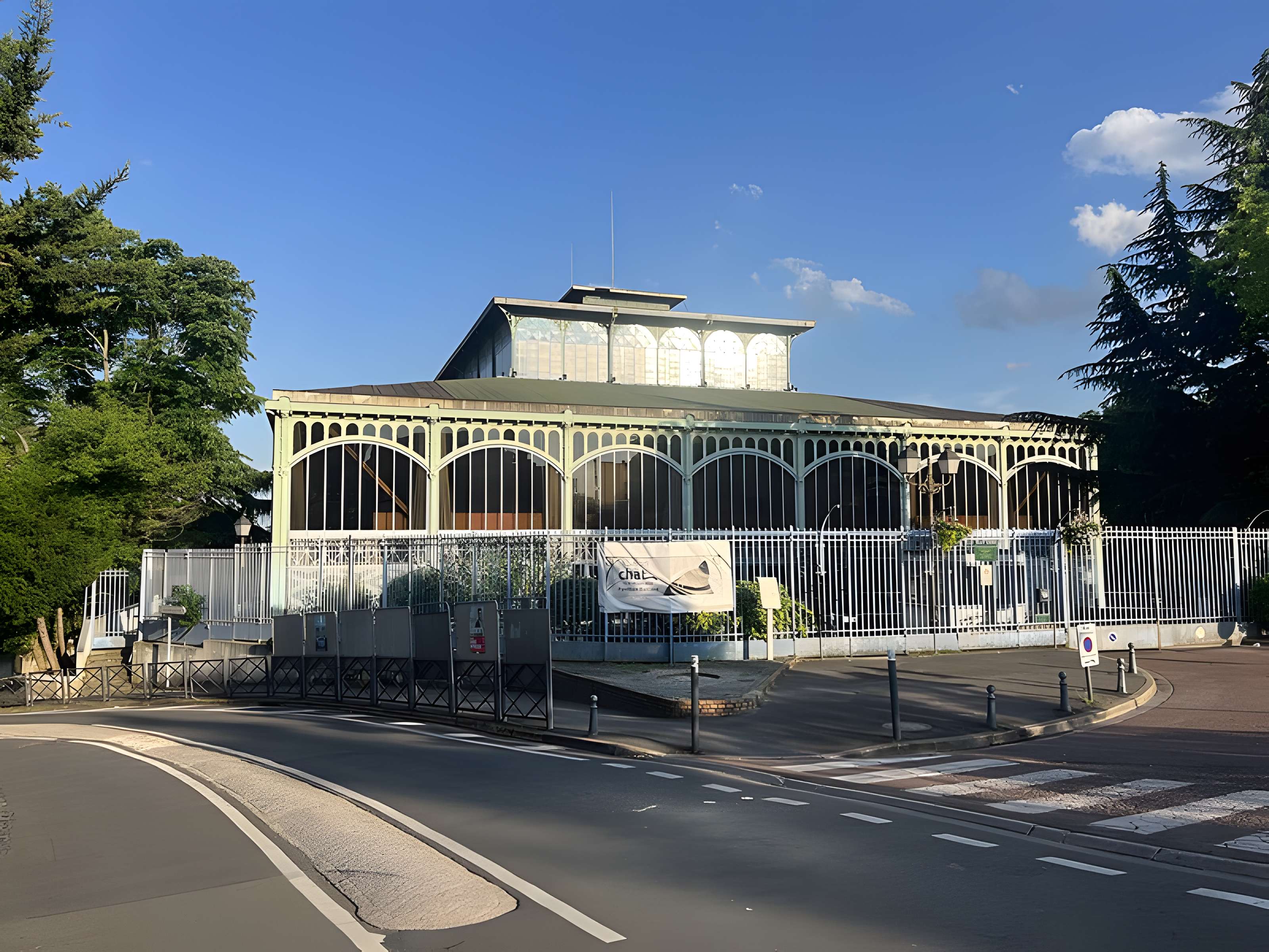 Pavillon Baltard de Nogent-sur-Marne