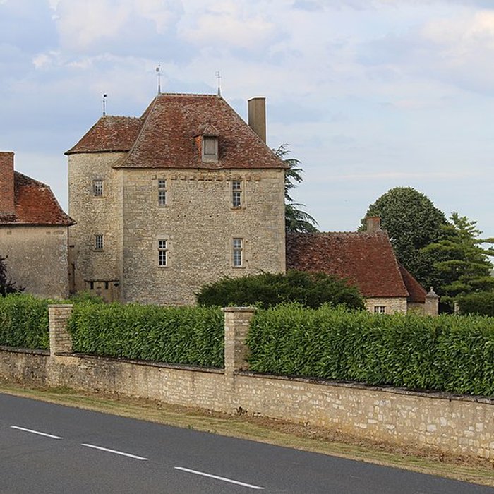Photo de Château de Bussy