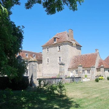chateau de bussy