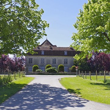 Château de Bussy