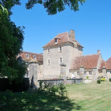 chateau de bussy
