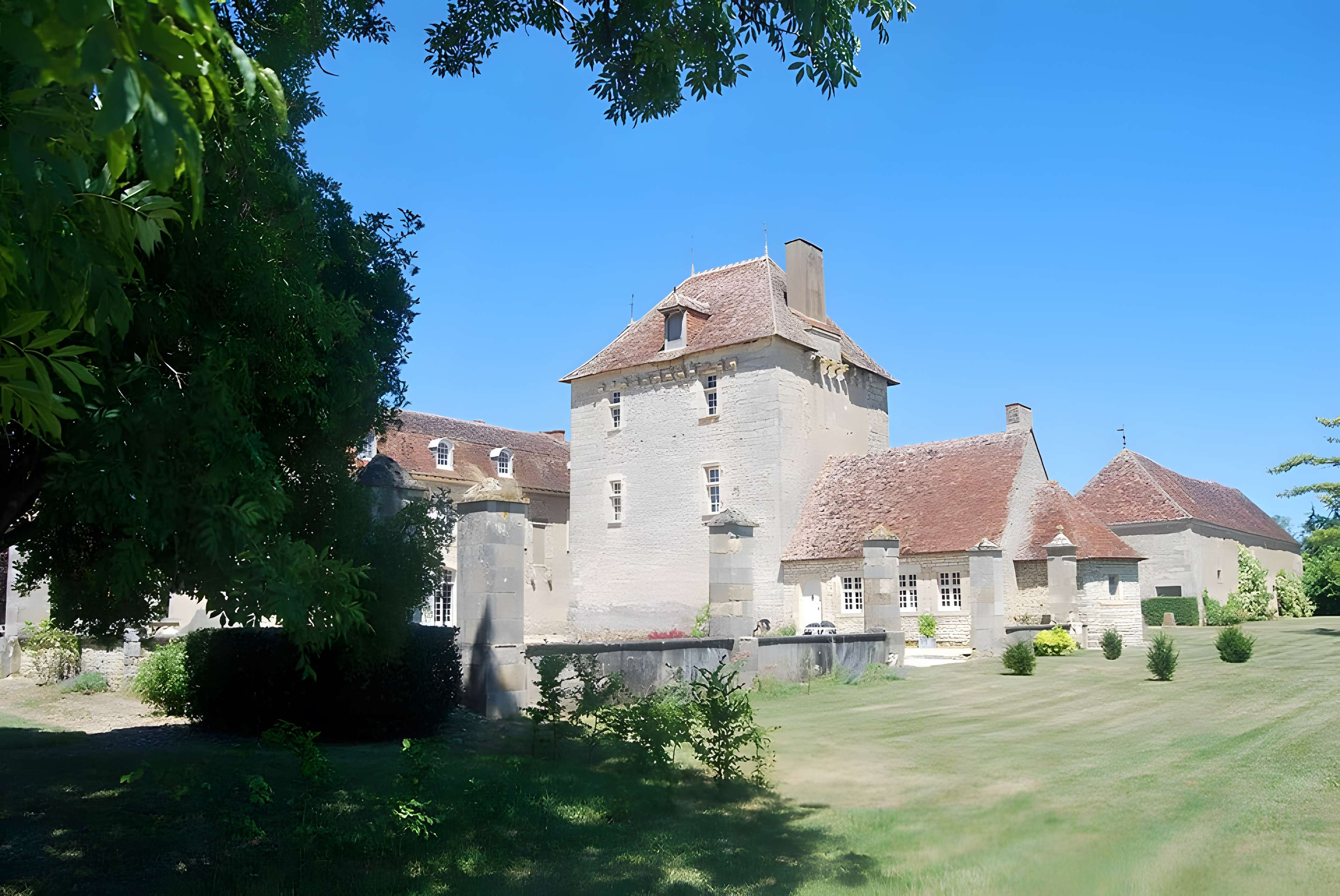 Château de Bussy