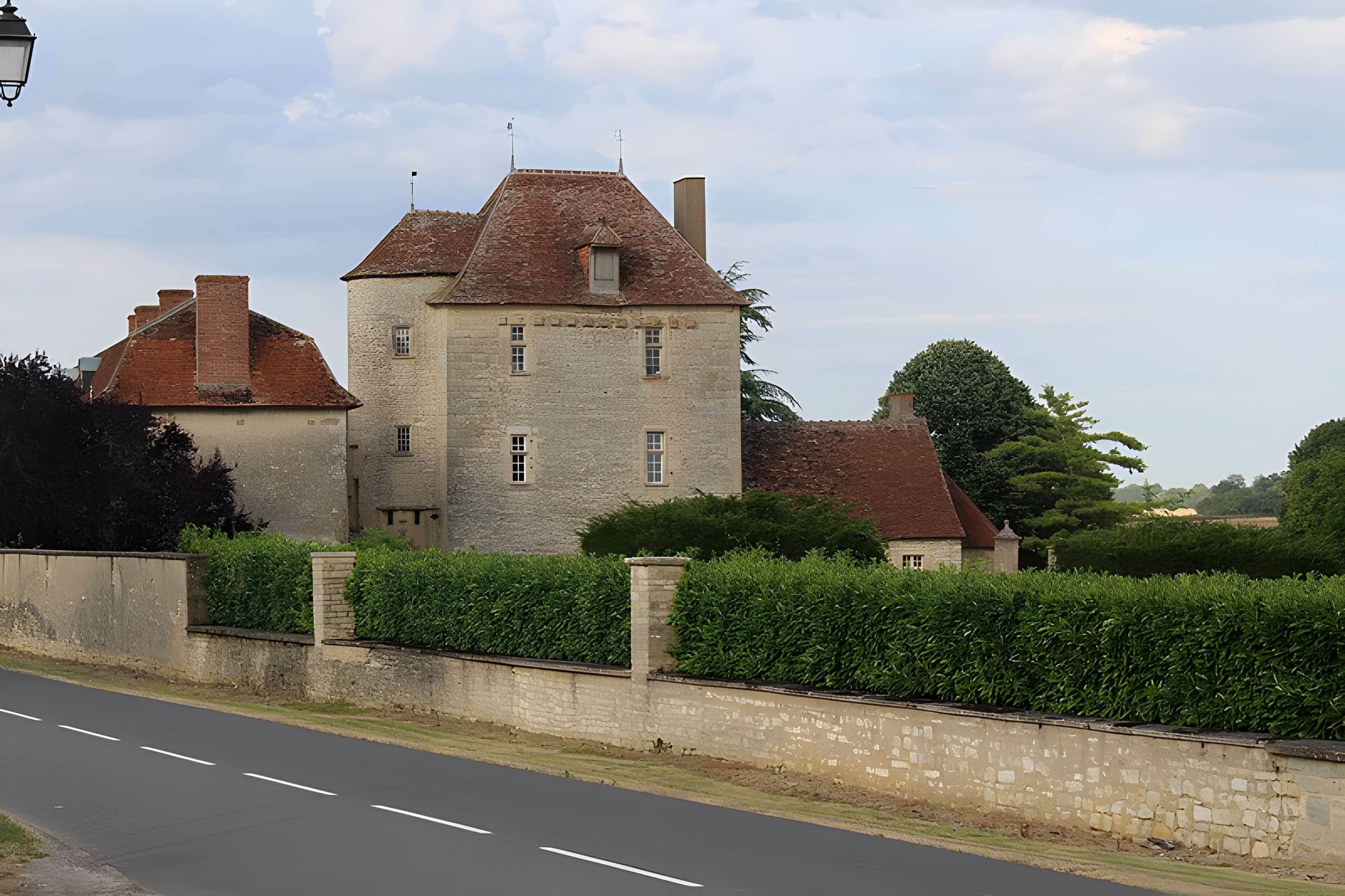 Château de Bussy