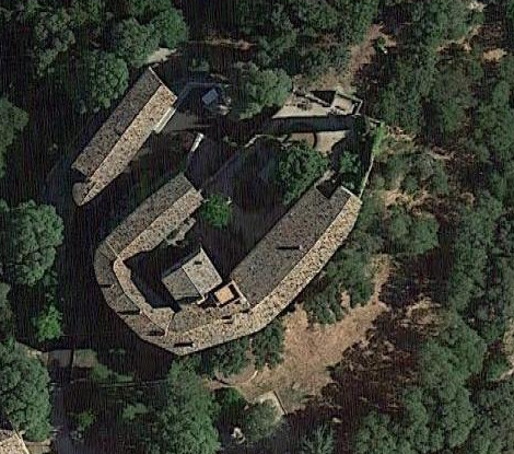 Château de Cadarache 