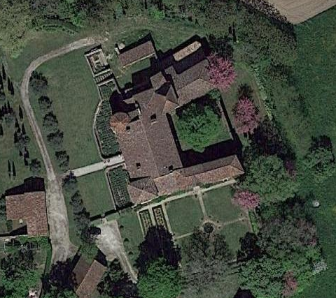 Château de Cadreils 