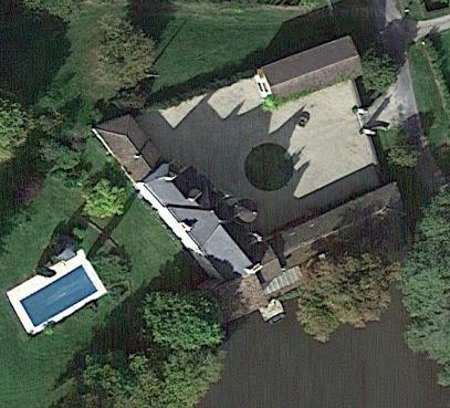 Château de Caillères 