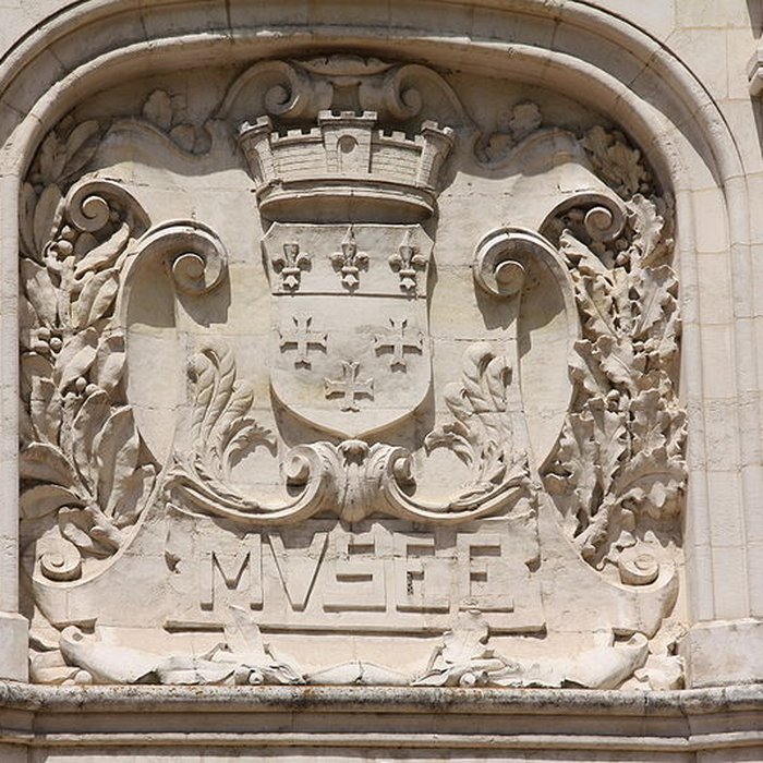 Photo de Pavillon dAnne de Beaujeu à Moulins