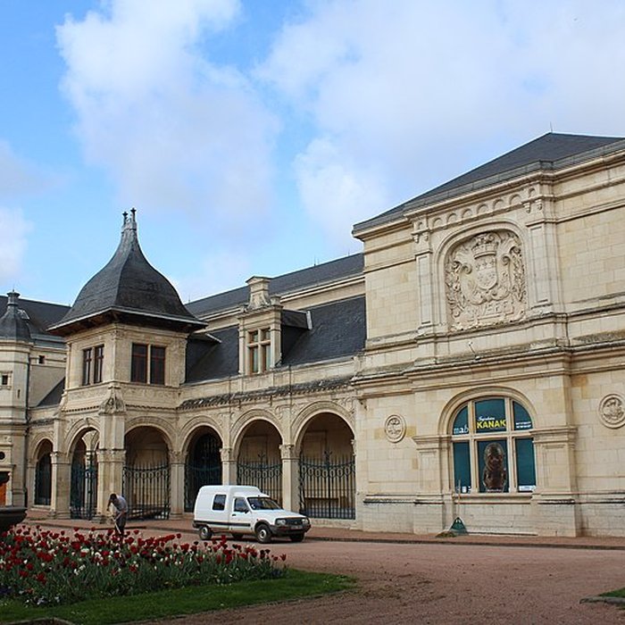 Photo de Pavillon dAnne de Beaujeu à Moulins