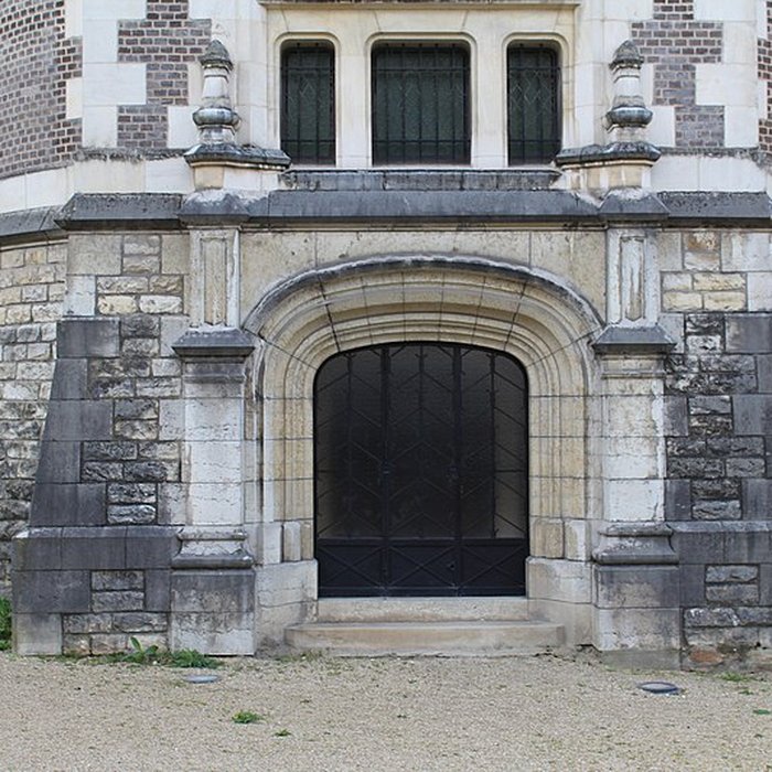 Photo de Pavillon dAnne de Beaujeu à Moulins