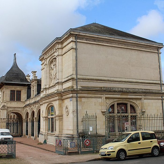 Photo de Pavillon dAnne de Beaujeu à Moulins
