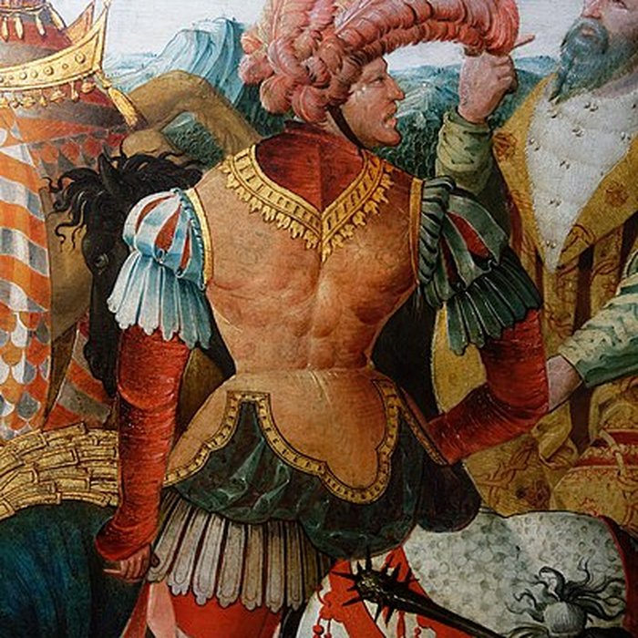 Photo de Pavillon dAnne de Beaujeu à Moulins