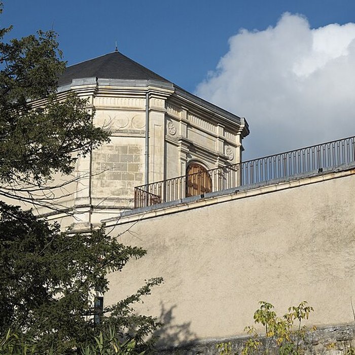 Photo de Pavillon dAnne de Beaujeu à Moulins