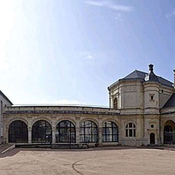 Photo de Pavillon dAnne de Beaujeu à Moulins