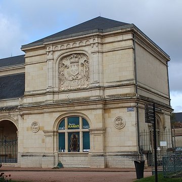 Pavillon dAnne de Beaujeu à Moulins