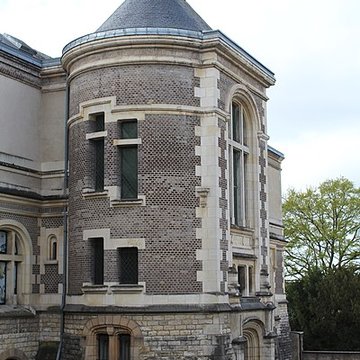Pavillon dAnne de Beaujeu à Moulins