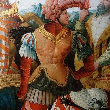 Pavillon dAnne de Beaujeu à Moulins