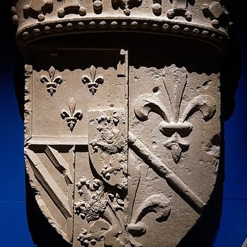 Pavillon dAnne de Beaujeu à Moulins