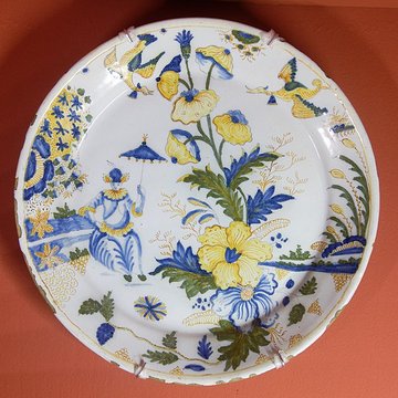 Pavillon dAnne de Beaujeu à Moulins