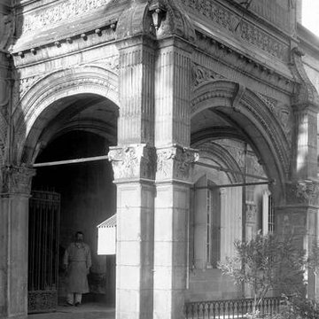 Pavillon dAnne de Beaujeu à Moulins