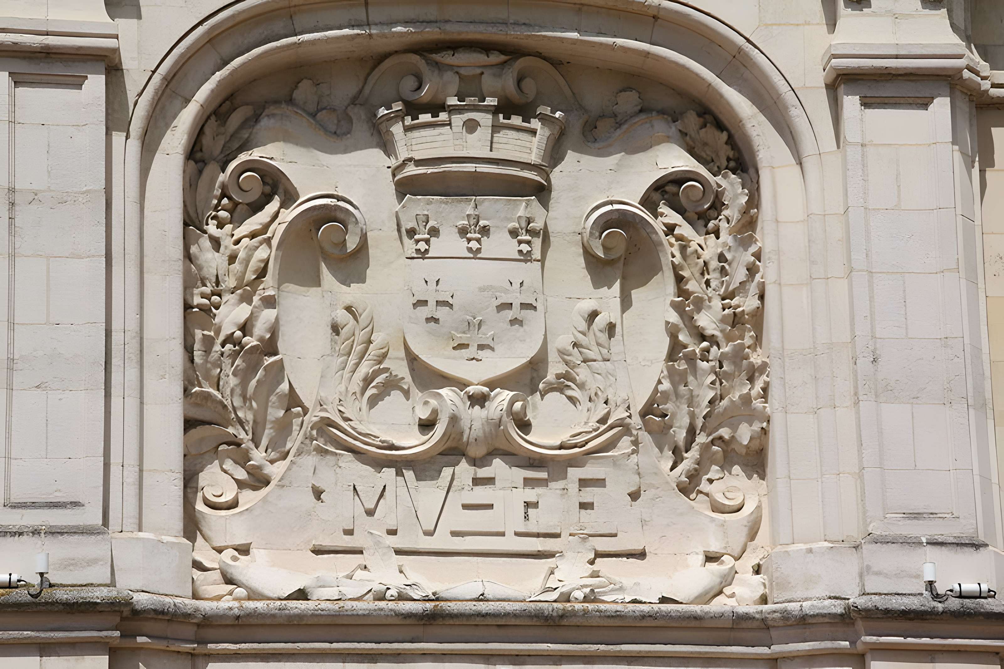 Pavillon d'Anne de Beaujeu à Moulins