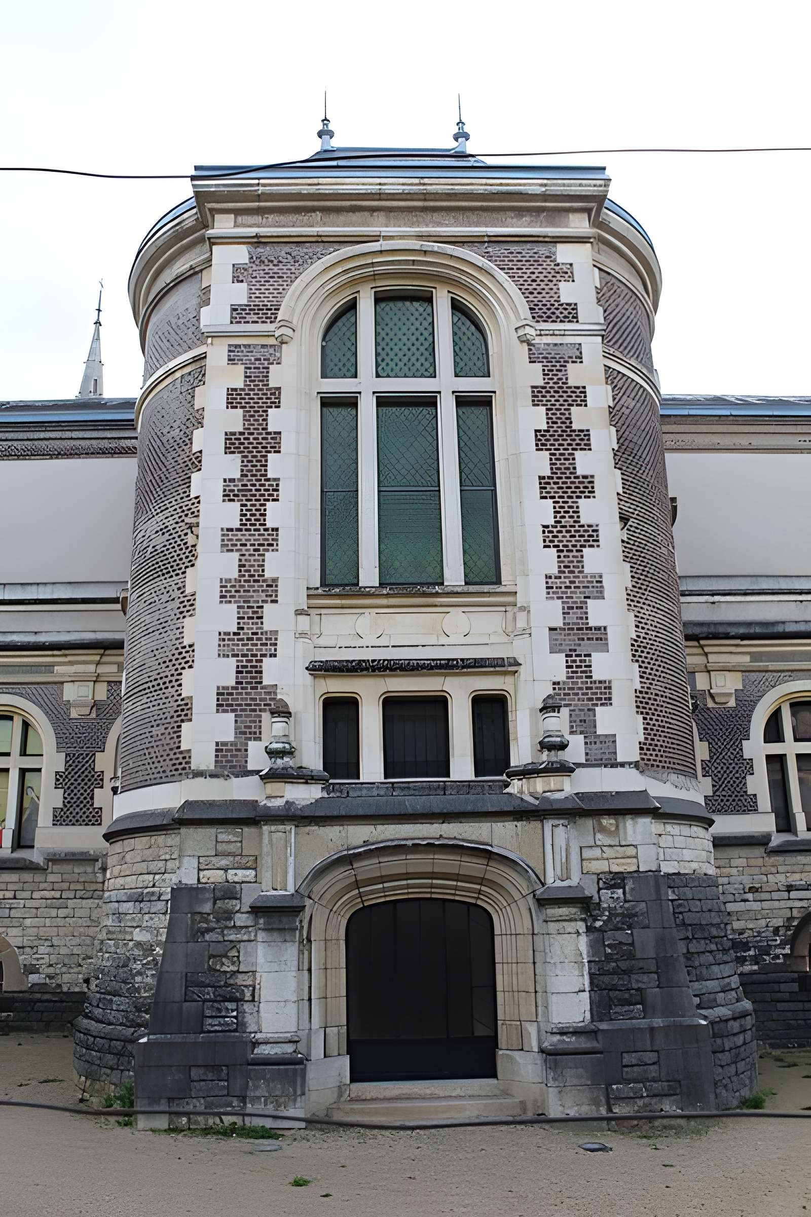 Pavillon d'Anne de Beaujeu à Moulins