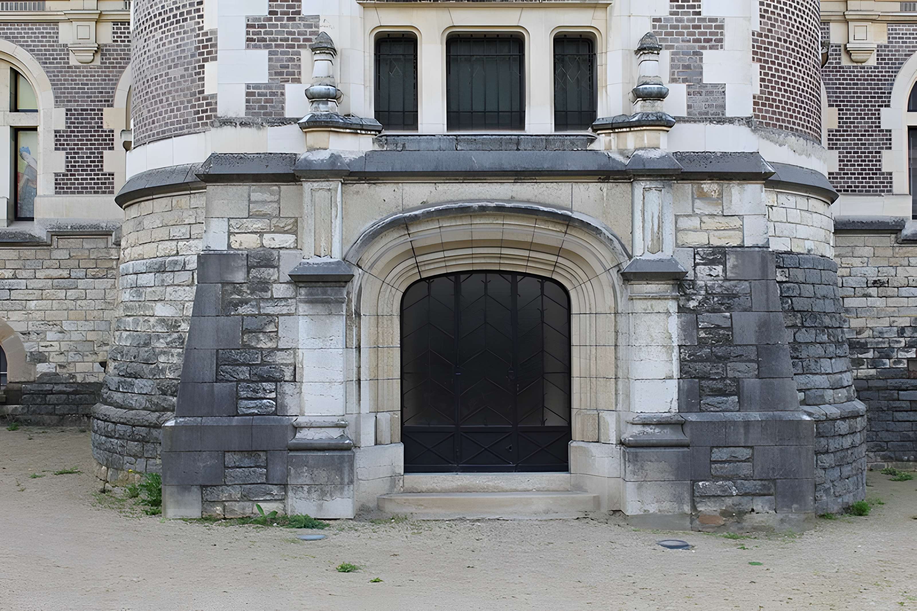 Pavillon d'Anne de Beaujeu à Moulins