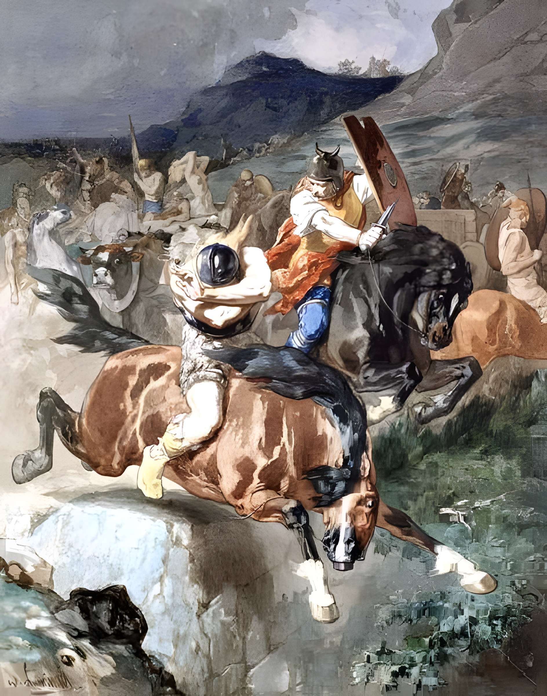 Pavillon d'Anne de Beaujeu à Moulins