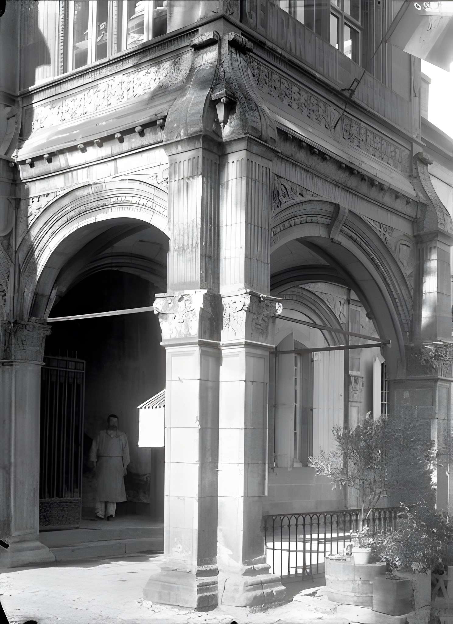 Pavillon d'Anne de Beaujeu à Moulins