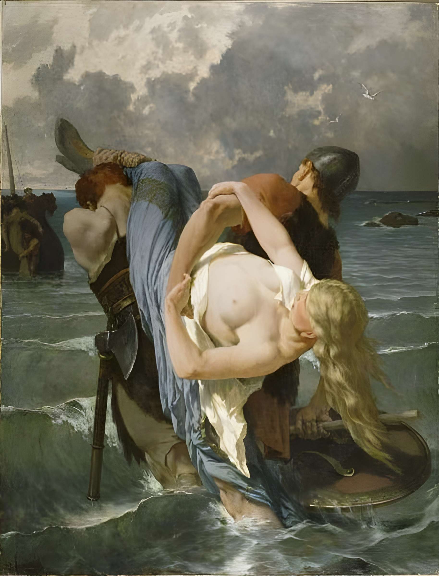 Pavillon d'Anne de Beaujeu à Moulins