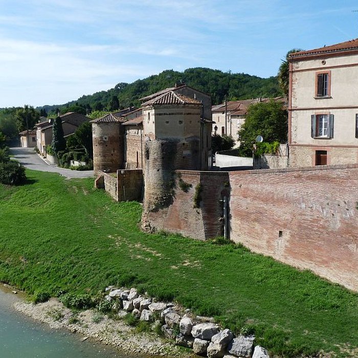 Photo de Château de Calmont