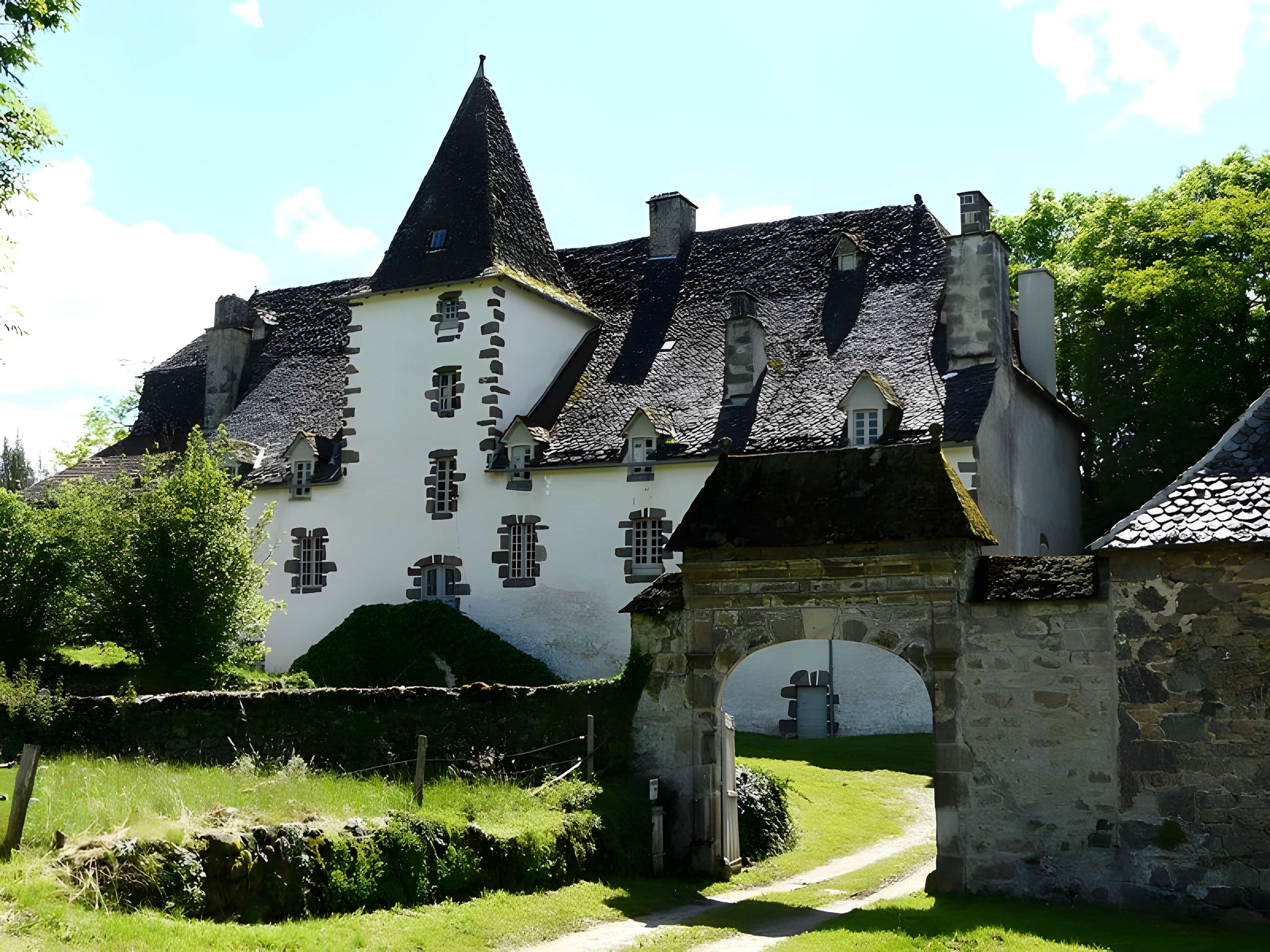 Château de Cambon 