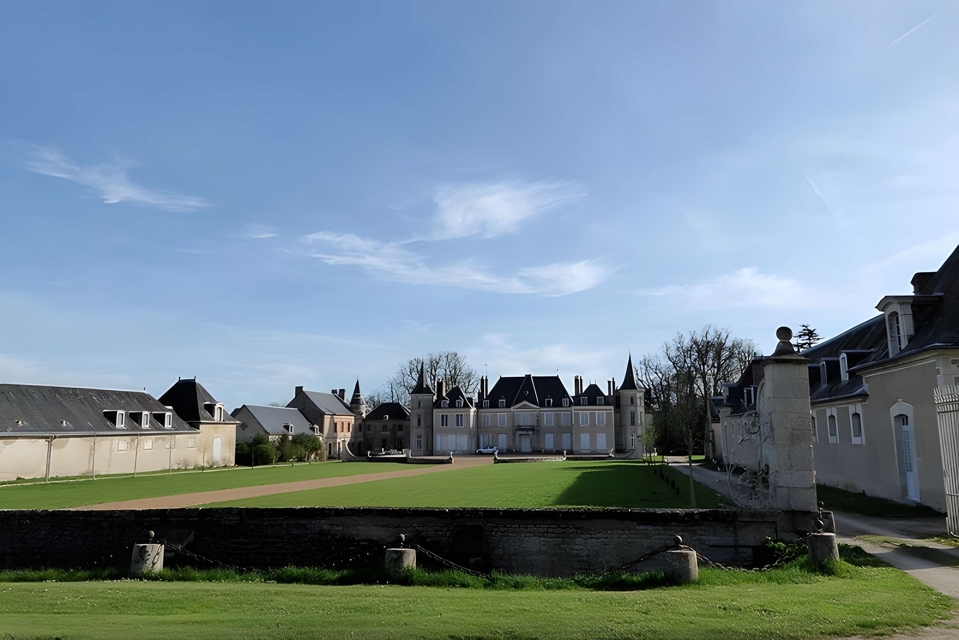 Château de Cambray 