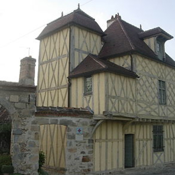 Photo de Pavillon de Henri IV à Nogent-sur-Seine