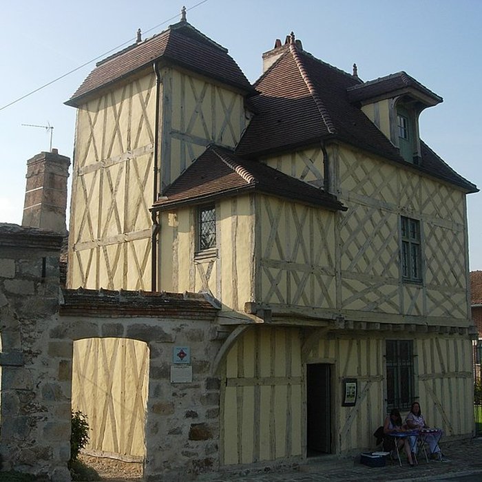 Photo de Pavillon de Henri IV à Nogent-sur-Seine