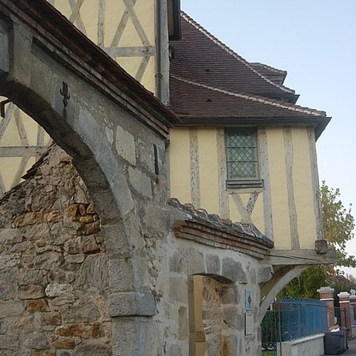 Photo de Pavillon de Henri IV à Nogent-sur-Seine