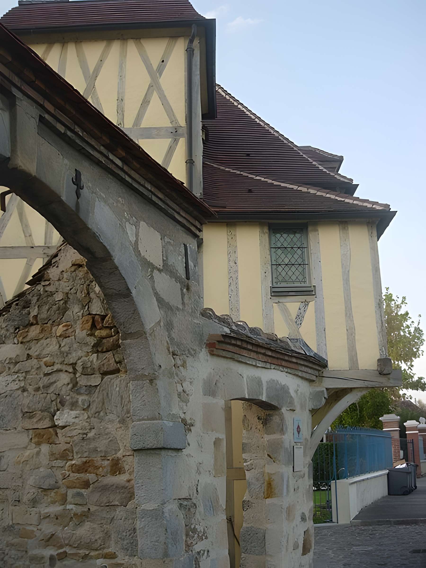 Pavillon de Henri IV à Nogent-sur-Seine