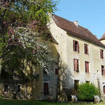 chateau de campagnac