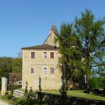 Château de Campagnac