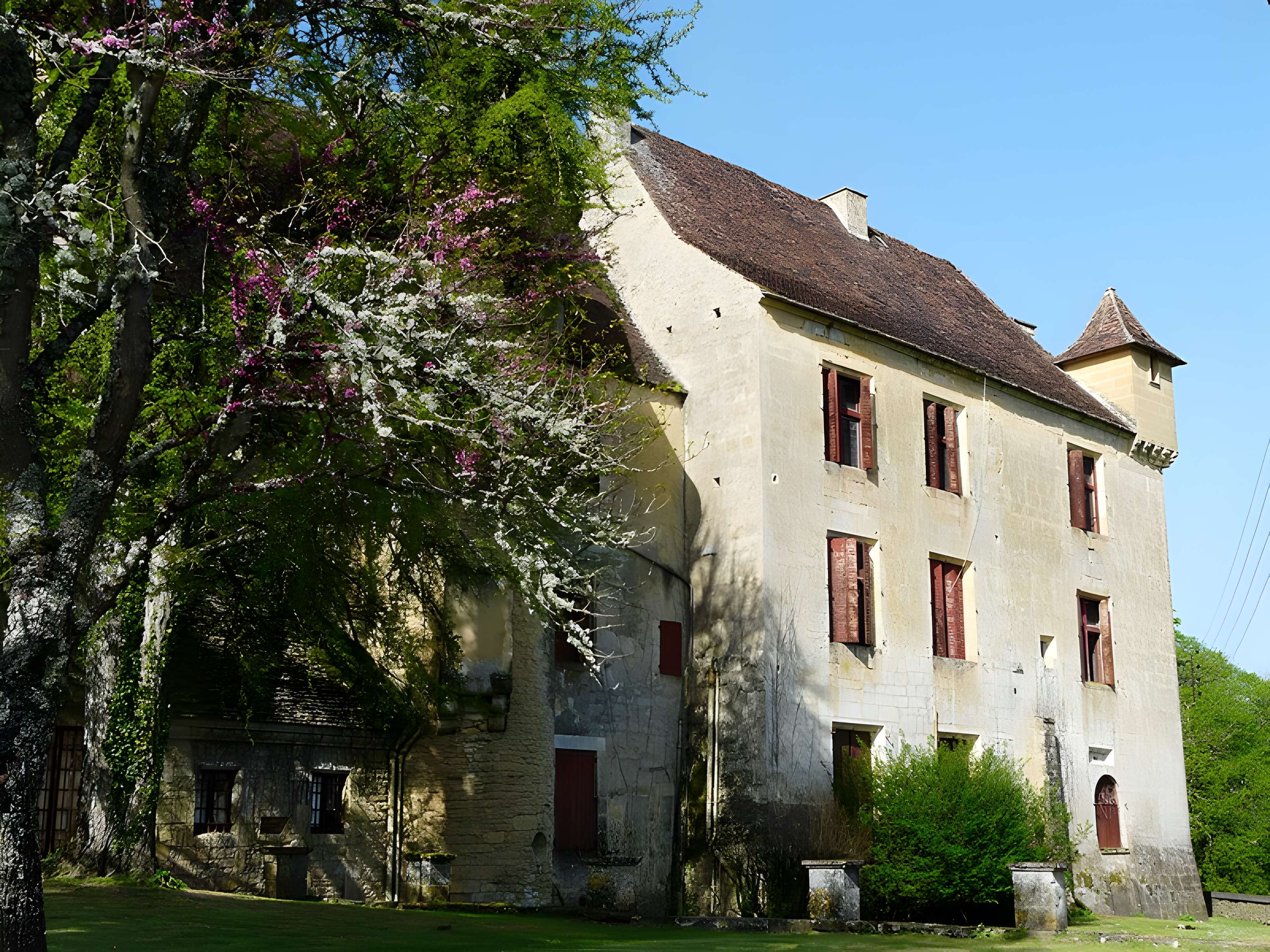 Château de Campagnac
