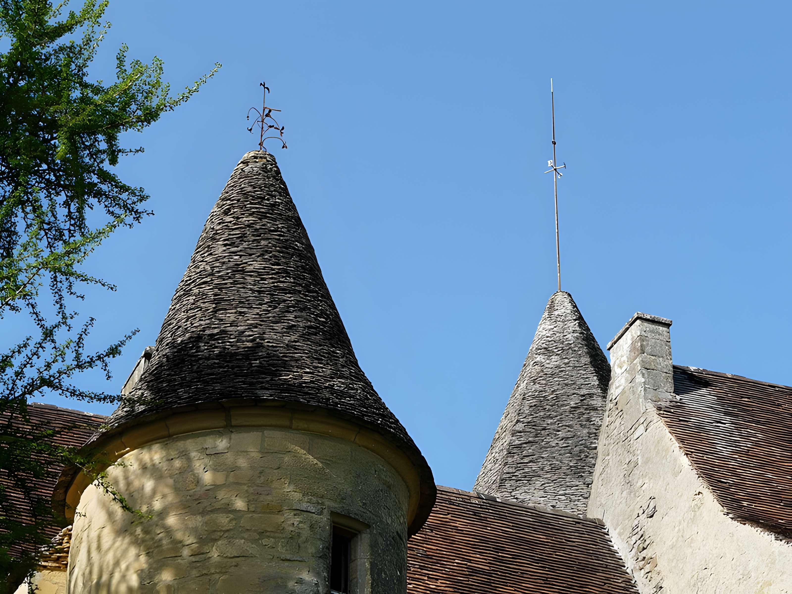 Château de Campagnac